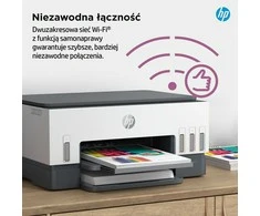 Hewlett Packard (HP) Daugiafunkcis Spausdintuvas - HP Smart Tank 670 A4 4800x1200 DPI 12 ppm Wi-Fi