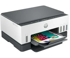 Hewlett Packard (HP) Spausdintuvas - HP Smart Tank 675, Juodas