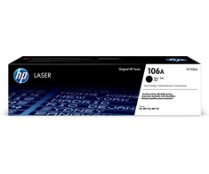 Tonerio Kasetė - HP 106A Juodas Originalus