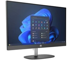 Stacionarus Kompiuteris - HP Pro 240 G10 Su Intel Core I5, 16 GB DDR4, 512 GB SSD, Windows 11 Pro, Baltas, Juodas