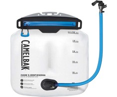 Gertuvė Hidratacijos Rezervuaras - CamelBak Fusion™ 3L - Skaidrus