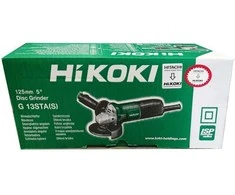 Kampinis šlifuoklis HiKOKI G13STA