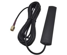 Hismart 5G NR antena, 617~960/1710~2690/3300~3800/4400~4900MHz, 2dBi, 11cm