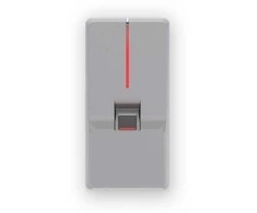 Hismart Biometrinis durų valdiklis su pirštų antspaudų ir EM/HID/MF/NFC/CPU kortelių skaitytuvais