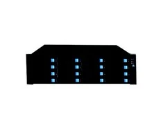 Hismart Duomenų serveris 16xHDD 3.5", 3U, 19" rack, G3900, 8GB ram, 128gb M2