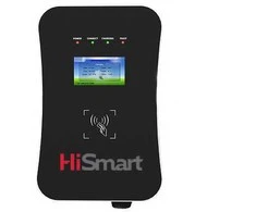 Hismart Elektromobilio įkrovimo stotelė, Type 2, 22kW, 32A, 3-fazė