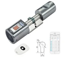 Hismart Elektroninis cilindras WELOCK SBR20EBL41