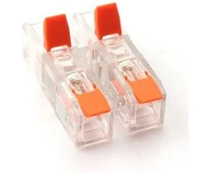 Hismart Elektros Jungtis - Sujungimo Jungtis Inline 32A 450V 0.2-4.0mm² 20vnt