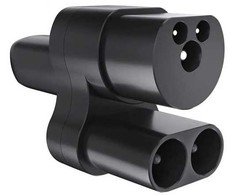 Hismart EV Įkroviklio Adapteris - Tesla CCS2 250 kW 250 A IP55