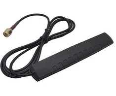 Hismart GSM antena, 824~960/1710~2170MHz, 2dBi, 11cm