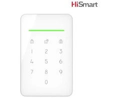 HiSmart išmanioji valdymo klaviatūra-signalizacija