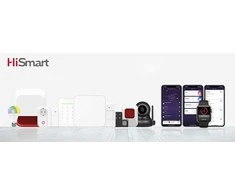 HiSmart išmanusis durų ir langų atidarymo detektorius CombiProtect