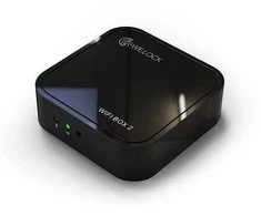 Hismart Išmanusis Namų Įrenginys - WELOCK Išmanusis WiFi Dėžutė 2 Vartai Nuotolinis Atrakinimas 2.4GHz