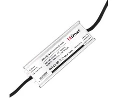 Hismart Maitinimo šaltinis 12V, 12.5A, 150W, PFC, IP67
