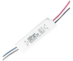 Hismart Maitinimo šaltinis 12V, 1.67A, 20W, IP67