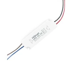 Hismart Maitinimo Šaltinis - 12v, 1a, 12w, Ip67