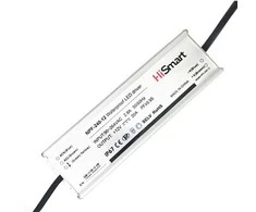 Hismart Maitinimo šaltinis 12V, 20A, 240W, PFC, IP67