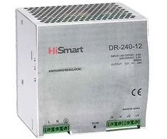 Hismart Maitinimo Šaltinis 12v, 20a, 240w, Din