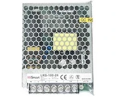 Hismart Maitinimo Šaltinis 24v, 4.5a, 100w