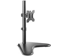 Hismart Monitoriaus Laikiklis - Vieno Monitoriaus 13"-32" Pilnas Judėjimas 8kg Talpa