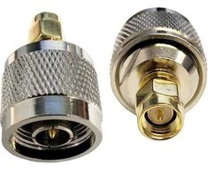 Hismart Perėjimas N-male į SMA-male