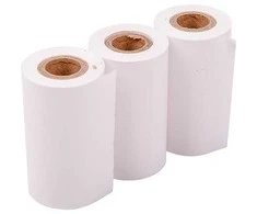 Hismart Popierius Terminiam Spausdintuvui, D30mm X 52mm, 3 Ritinėliai