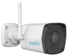 Hismart Vaizdo Stebėjimo Kamera - UNIARCH 2MP HD Lauko Kulka Wi-Fi, IR Naktinis Matymas 30m, 2.4GHz