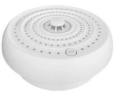 Hismart Vaporizatorių Detektorius - Tuya Wi-Fi PM2.5 Temperatūros Drėgmės Įkrovimo Lubų Montavimas