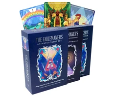 Hit Point Press The Fablemaker S Animated Taro Rinkinys
