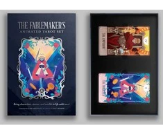 Hit Point Press The Fablemaker S Animated Taro Rinkinys