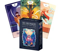 Kiti Prekiniai Zenklai Hit Point Press The Fablemaker S Animated Taro Kortos