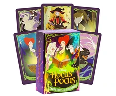 Hocus Pocus Taro Kortos Insight Editions