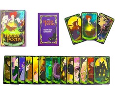 Hocus Pocus Taro Kortos Insight Editions