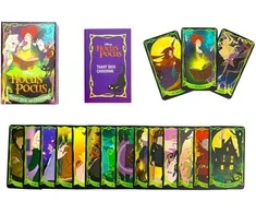 Hocus Pocus Taro Kortos Insight Editions