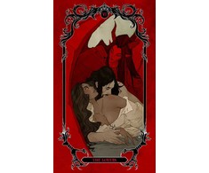 Horror Taro Kortos Ir Vadovas Insight Editions