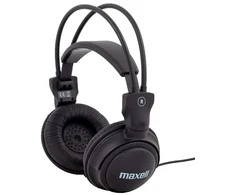 Ausinės - Maxell Home Studio Juodos
