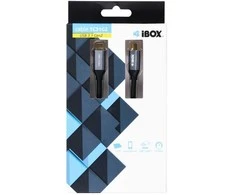 IBOX IKUMTC31G2 I-BOX USB 3.1 Gen.2 CABLE 10 Gb/s 1m