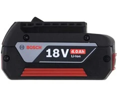 Bosch akumuliatorius GBA 18V 4.0 Ah Professional