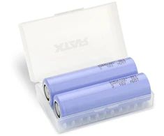 Įkraunama Baterija - Samsung INR21700-40T 2 Vnt. 4000 mAh 3,6 V Li-Ion Elementai