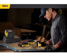Caterpillar CAT DXC4 greitasis įkroviklis
