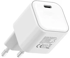 Techly „Technical IPW-USB-G65C“ mobiliųjų įrenginių įkroviklis, universalus, greitas įkrovimas, skirtas vidaus patalpoms.