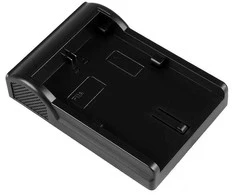 Įkroviklių akumuliatoriaus adapteris NP-FZ100 Newell DC-LCD
