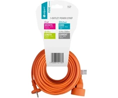 Ilgintuvas - DPM PS20C 20 m 2G1 mm² 2300 W 10 A Oranžinis