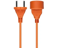 Ilgintuvas - DPM PS20C 20 m 2G1 mm² 2300 W 10 A Oranžinis