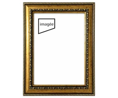 Imagėe Nuotraukų Rėmelis - VF3566 30x40 Cm 30Mm Auksinis