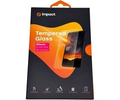 Impact Apsauginis stiklas (skaidrus) iPhone 17 Pro Max / 16 Pro Max.