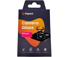 Impact Kameros Stikliukas iPhone 17