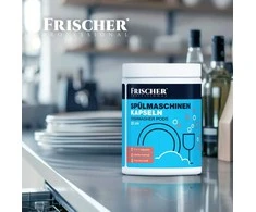 Frischer 3-in-1 indaplovė capsules, 52 pieces