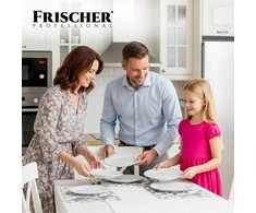 „Frischer“ indų ploviklis su pipirmėčių aliejumi, 500 ml