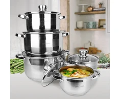 Puodų rinkinys MAESTRO MR-2220-10 10 items